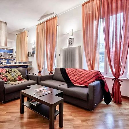 Appartement Lux Loft Lagrange à Turin Extérieur photo