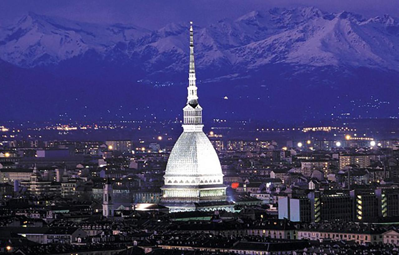 Appartement Lux Loft Lagrange à Turin Extérieur photo