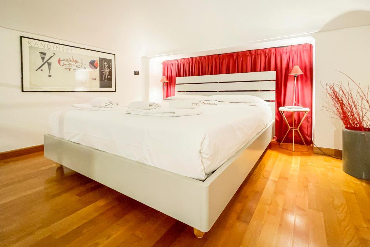 Appartement Lux Loft Lagrange à Turin Extérieur photo