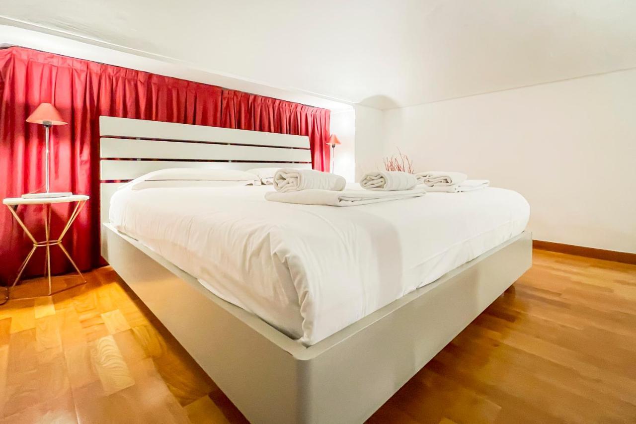 Appartement Lux Loft Lagrange à Turin Extérieur photo