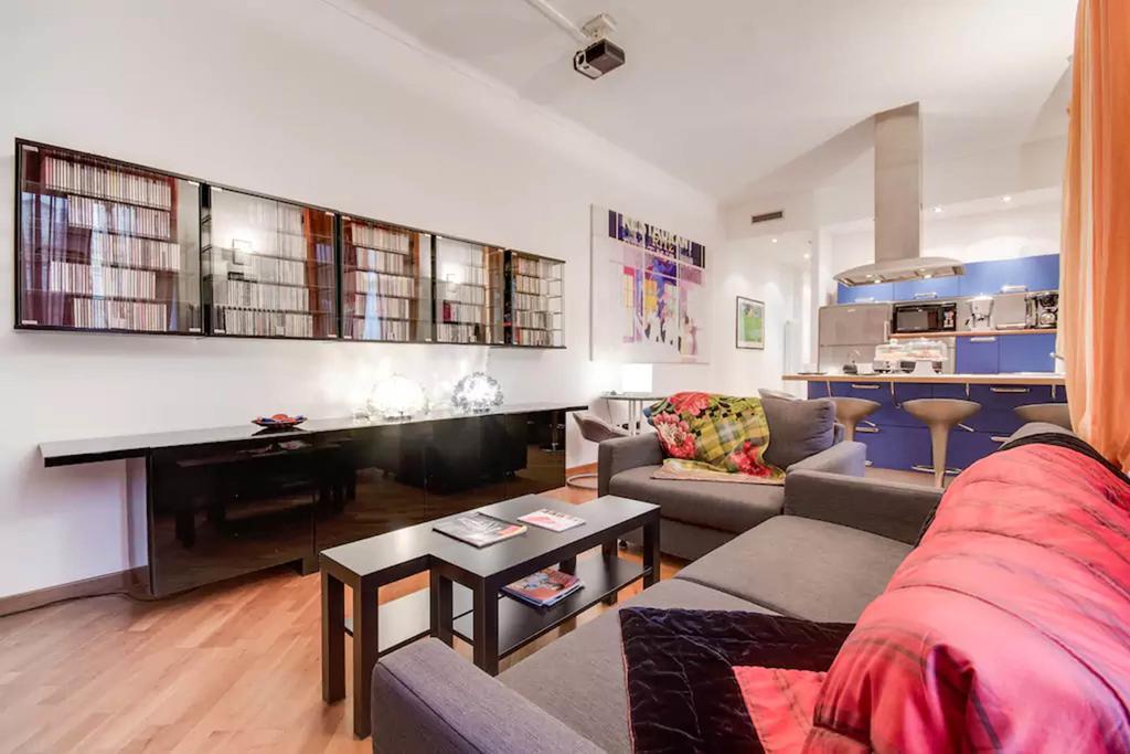 Appartement Lux Loft Lagrange à Turin Extérieur photo