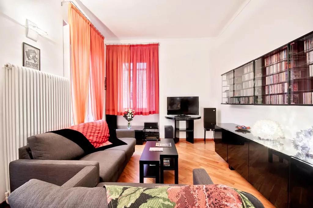 Appartement Lux Loft Lagrange à Turin Extérieur photo