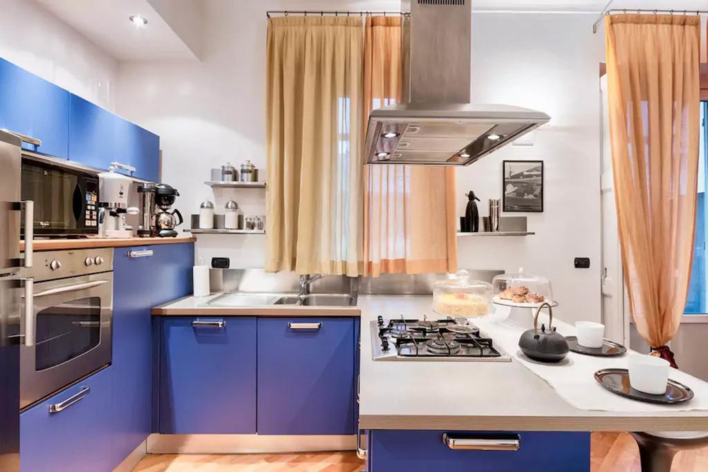 Appartement Lux Loft Lagrange à Turin Extérieur photo