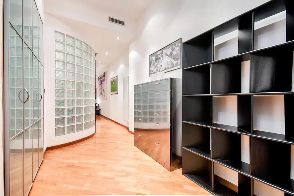 Appartement Lux Loft Lagrange à Turin Extérieur photo